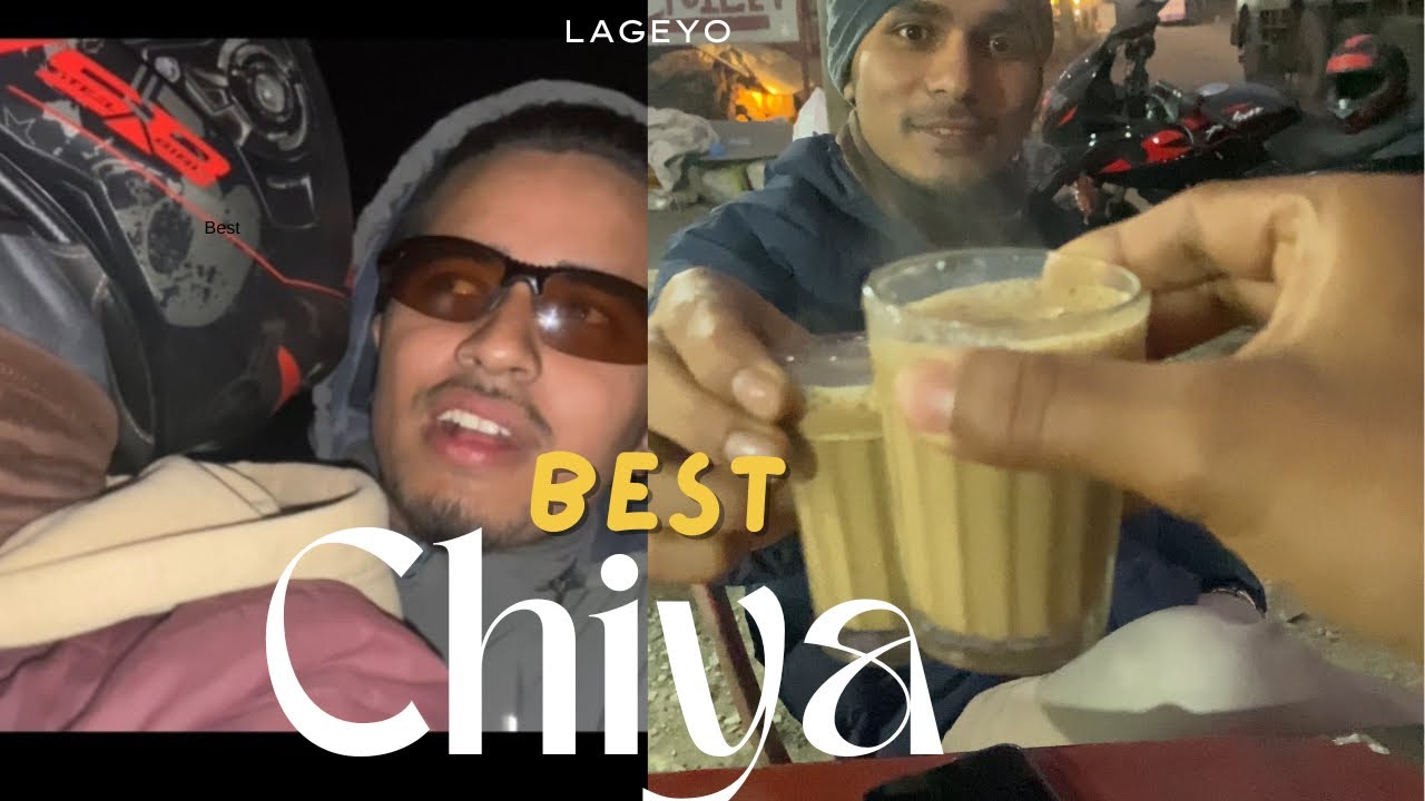 Babal…. Chiya…hai…Best tea spot on Tanahun.