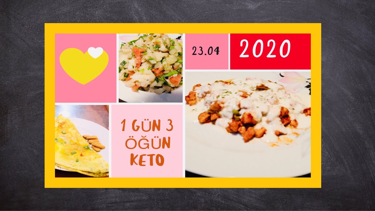 Evdeki malzemelerle Ketojenik beslenme #Evdebeslenme #Hayatevesığar #letseat