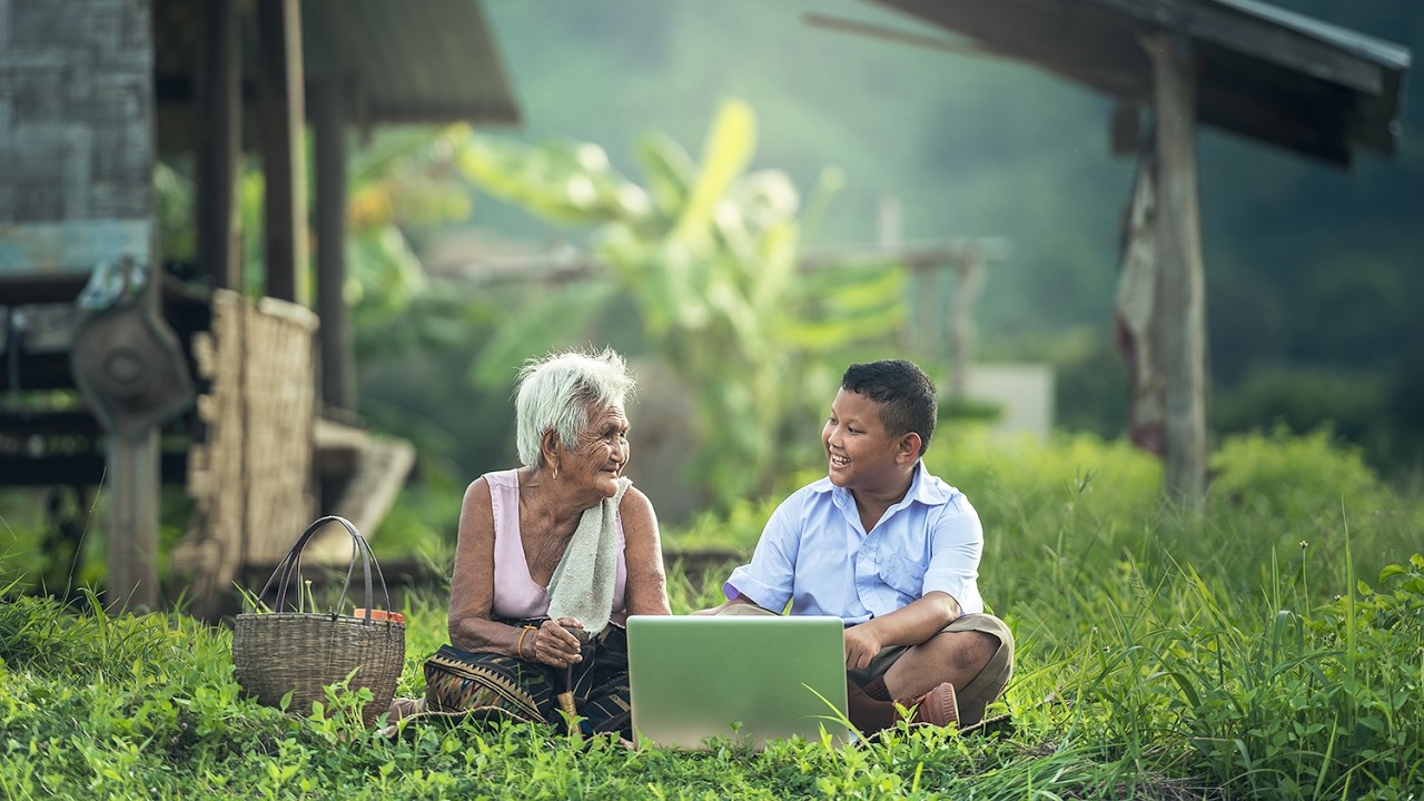 The Economic and Social Costs of Caring for the Elderly
