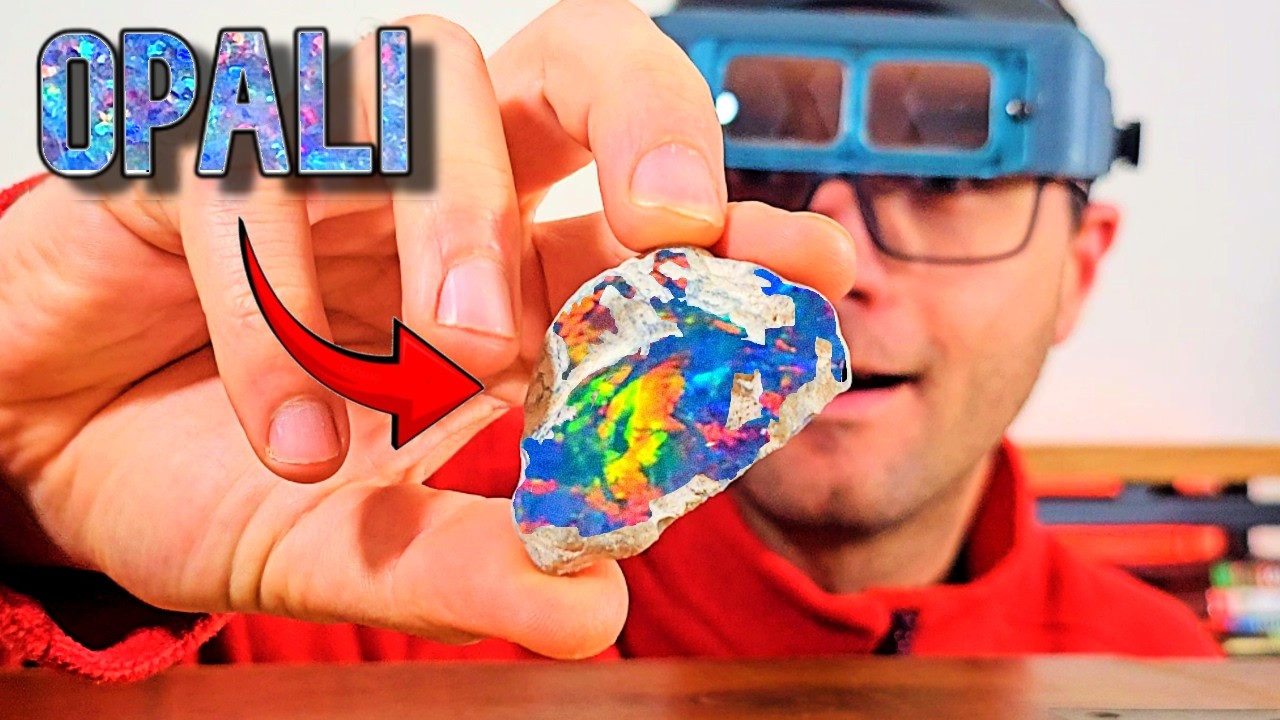Ho trovato un Opale incredibile in Miniera! 💎🔥 Opal Rush: Missione Australia
