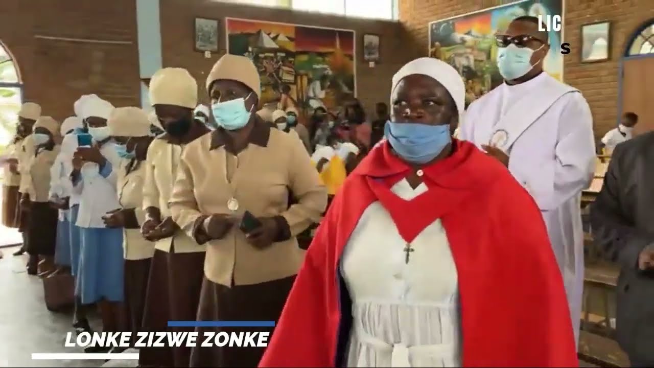 Zimbabwe Catholic Songs - Lonke Zizwe Zonke