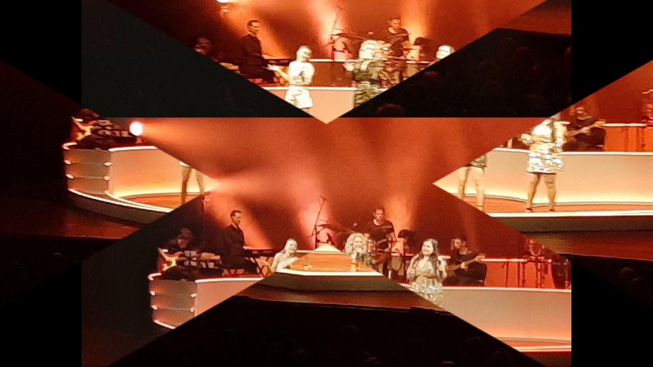 OG3NE in de schouwburg   Nijmegen,31 januari 2020