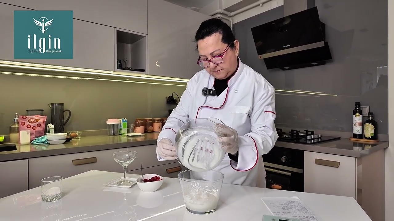 📌 MYK Pastacılık Seviye 4 Performans Sınavı | 3 Ürün Uygulamalı Part-2