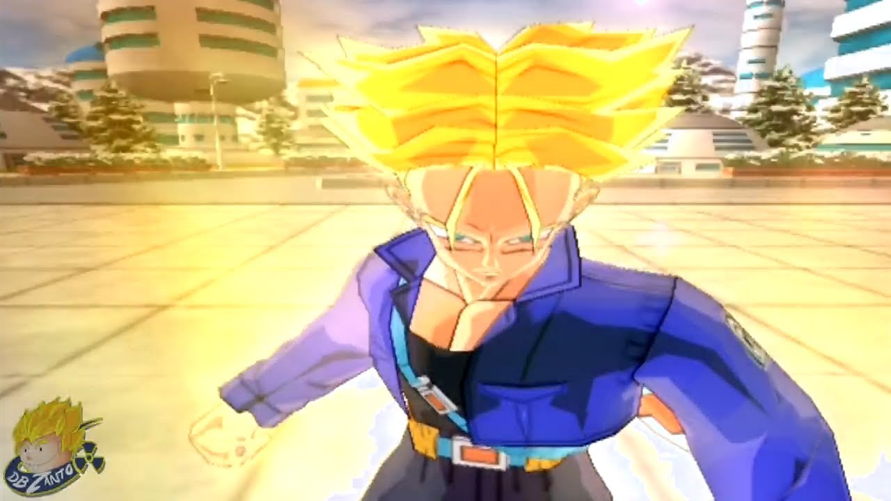 Dragon Ball Z Budokai Tenkaichi 2 - Story Mode - | История сундуков | (Часть 22) 【HD】