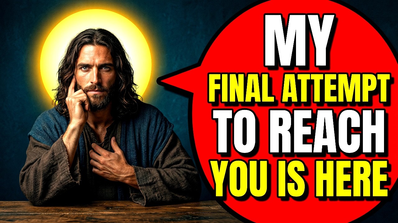 GOD SAYS- 