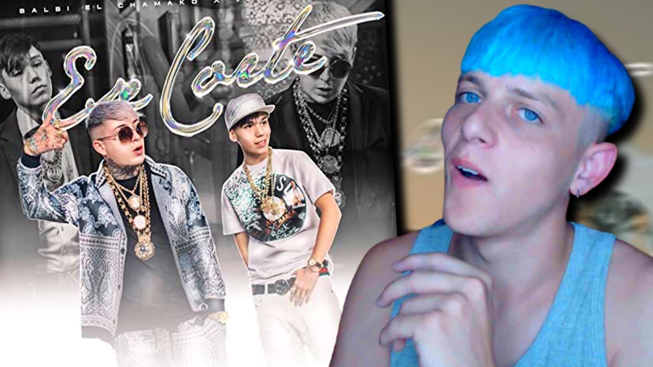BERTIAKA REACCIONA a ESE CORTE - BALBI EL CHAMAKO X JERE KLEIN (VIDEO OFICIAL)