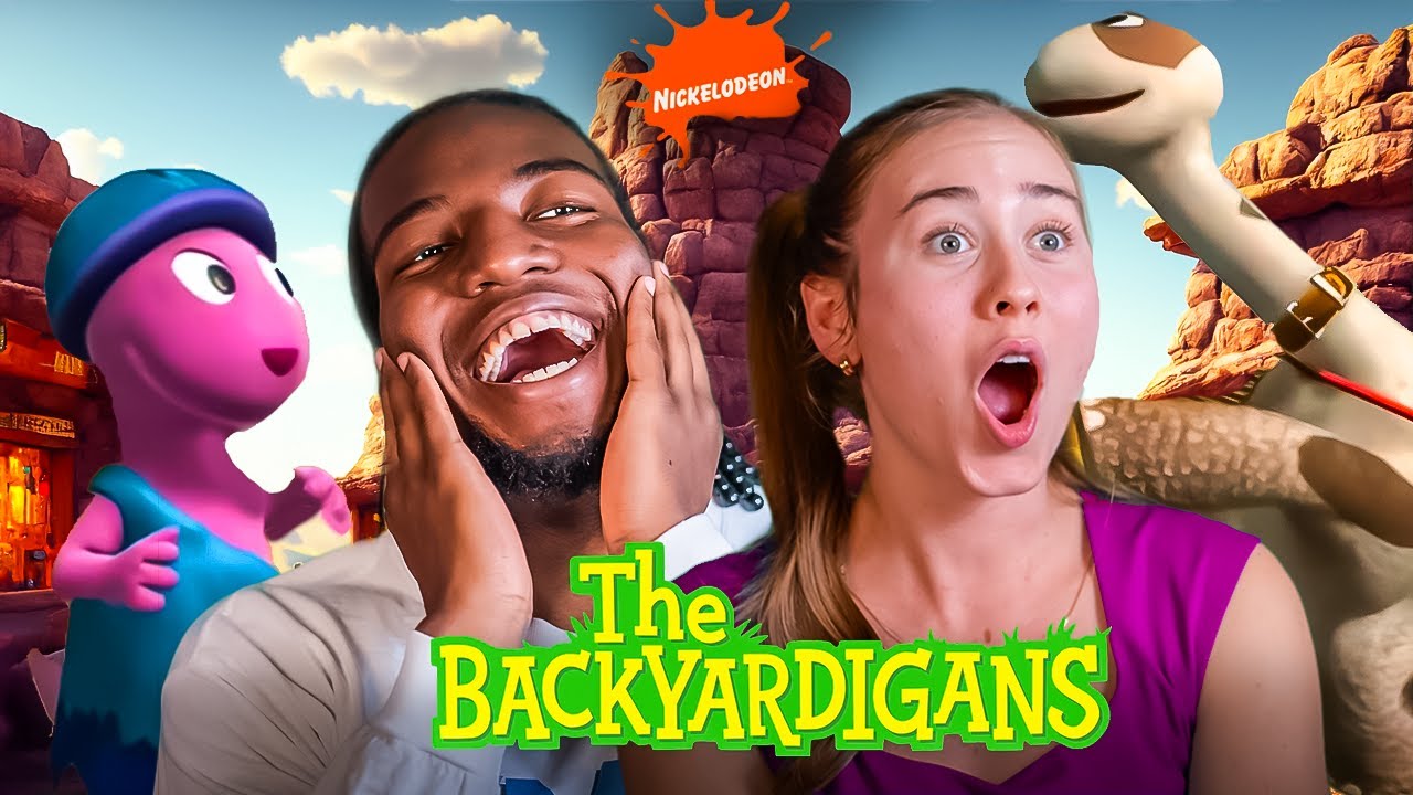 Uniqua’s SOUL in This Cavemen Episode Was UNREAL!! | Backyardigans: Caveman’s Best Friend Reaction