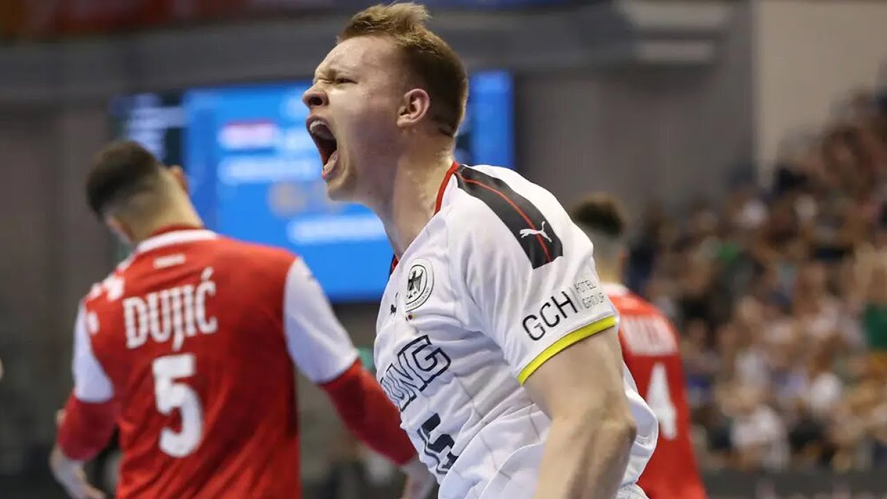 Croatia - Germany | Highlights | 2023 Handball Junior World Championship