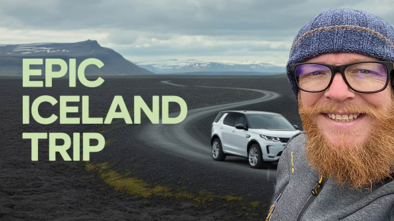 Epic 12-Day Iceland Road Trip in 1 Hour! The Ultimate Adventure