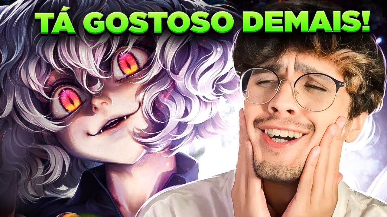 QUE SOM MEUS AMIGOS! | REAGINDO a Mistery - Marionete