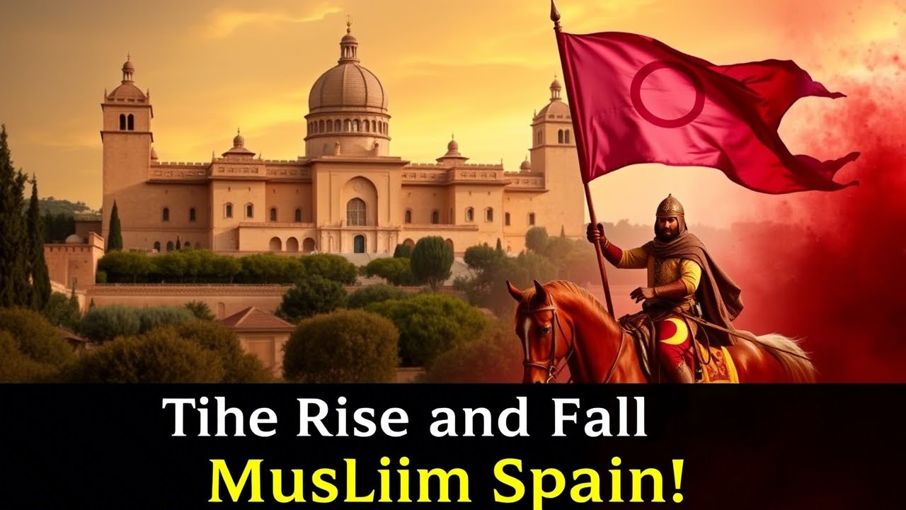 The Rise and Fall of Al Andalus