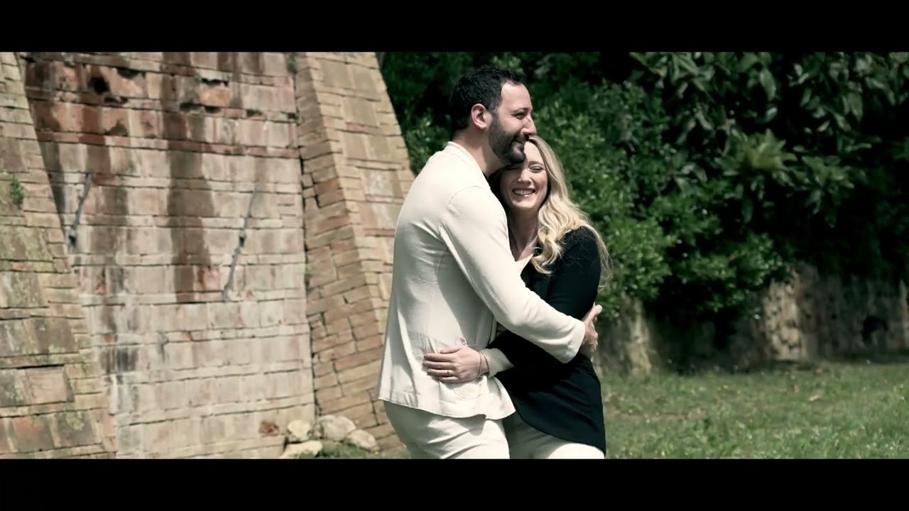 Pre Wedding - Giulia e Mattia