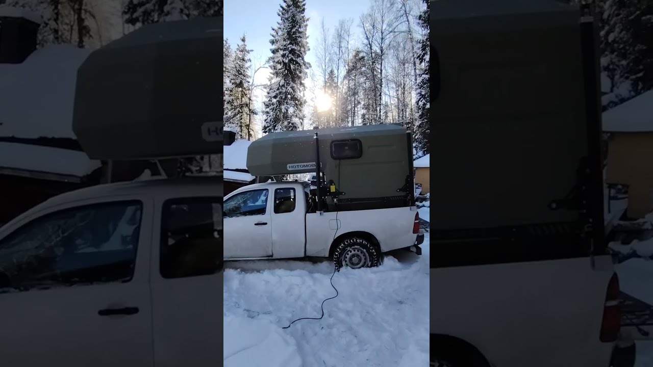 Tää on esittelyvideo vanhasta matkustuskorista, yritän saada myyntiilmoitus aikaiseksi jonnekkin. 