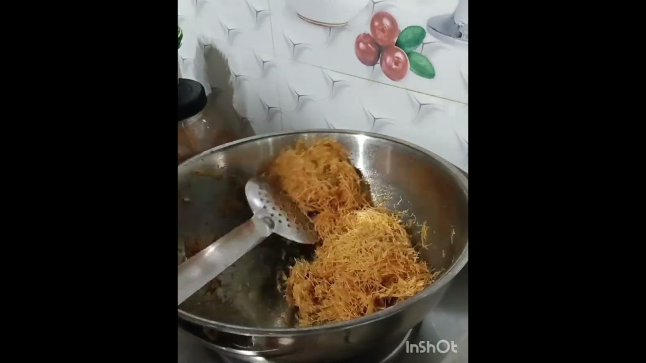SHEER  KHURMA -  sweet delicious Famous dessert Recipe sheer khurma 