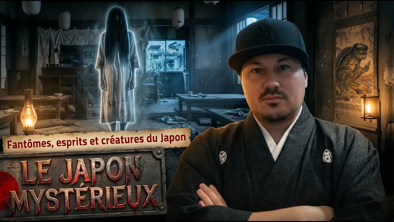 LE JAPON MYSTERIEUX (REPORTAGE)