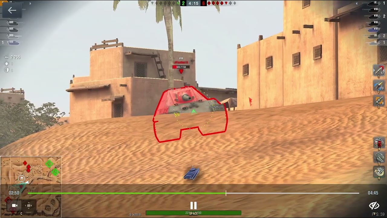 Celeno got Armor !! 1vs5 Comeback ! M award
