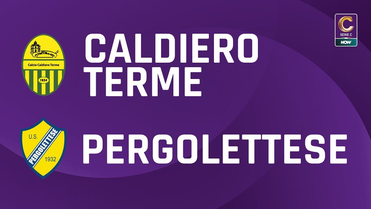 Caldiero Terme - Pergolettese 0-1 | Gli Highlights