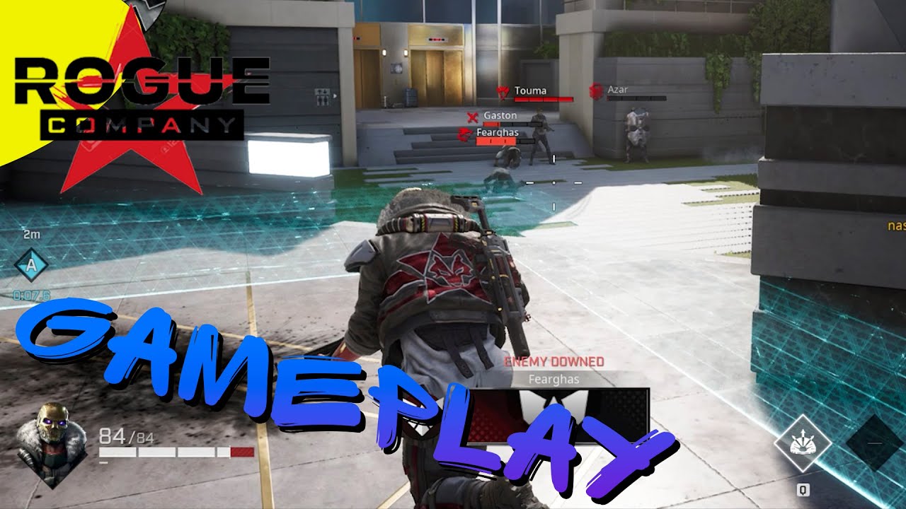 Rogue Company - Gameplay Walkthrough part 1 - Tutorial(PC, Nintendo Switch, PS5, Xbox One)