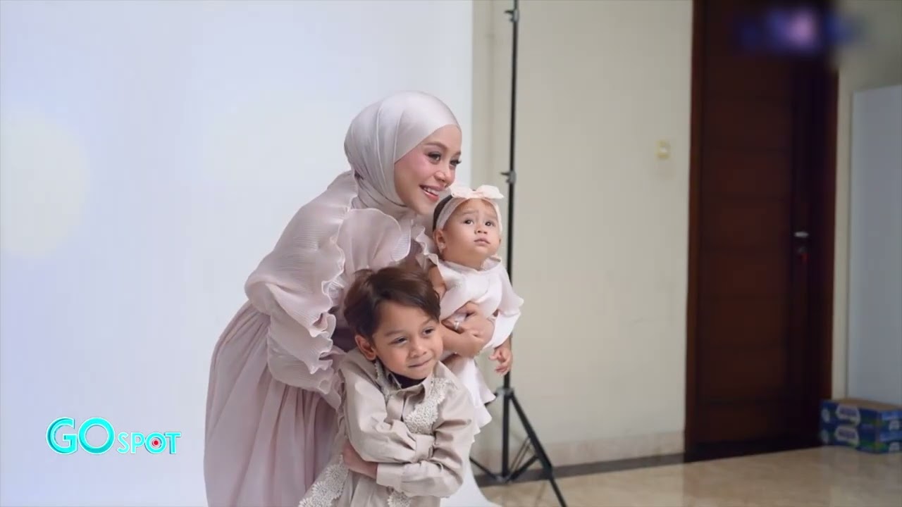 HAK CIPTA RESMI SP3! LESTI KEJORA BISA BERNAFAS LEGA JELANG PERSALINAN ANAK KETIGA!! - GO SPOT