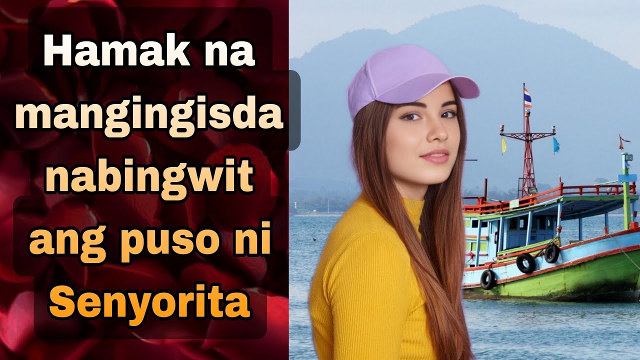 Hamak na mangingisda nabingwit ang puso ni Senyorita