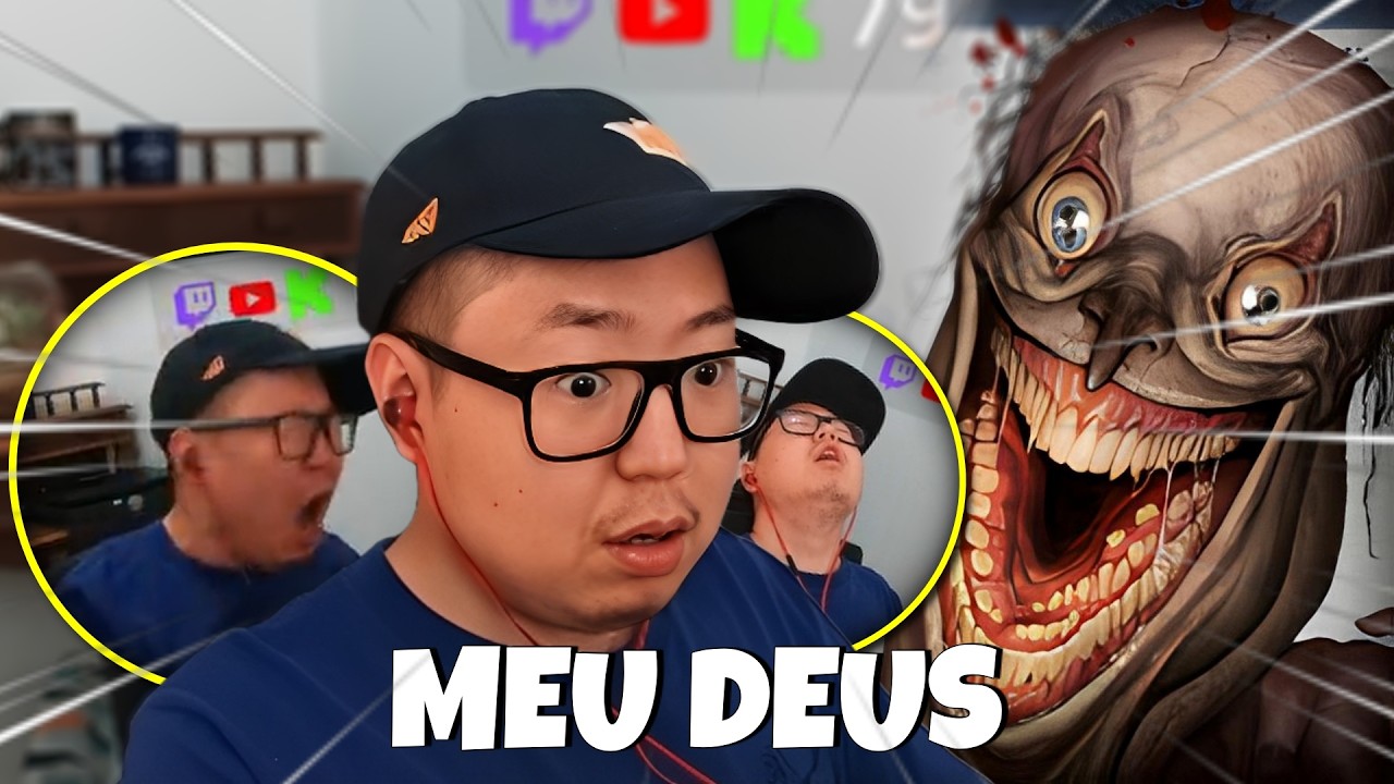 LIMINHA SOFRENDO NO HELLMART 😂😂
