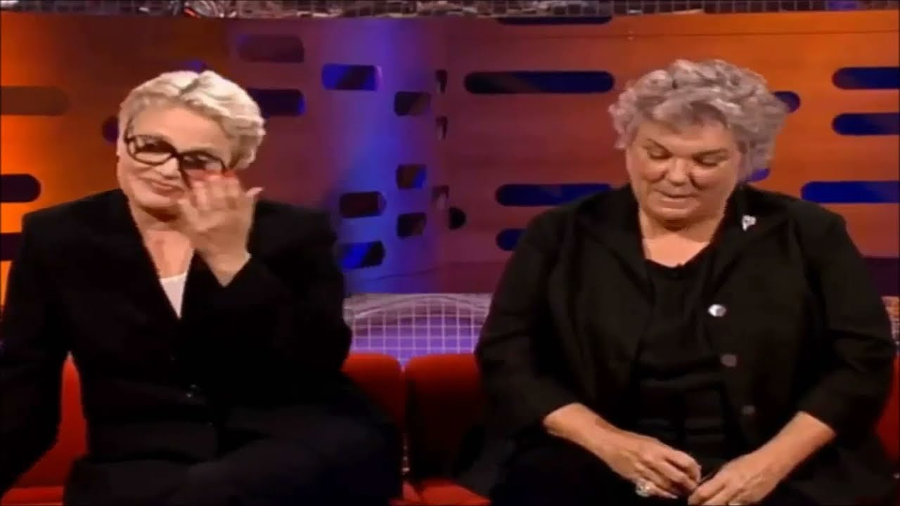Cagney  & Lacey ~ Sharon Gless & Tyne Daly ~ Old Friends