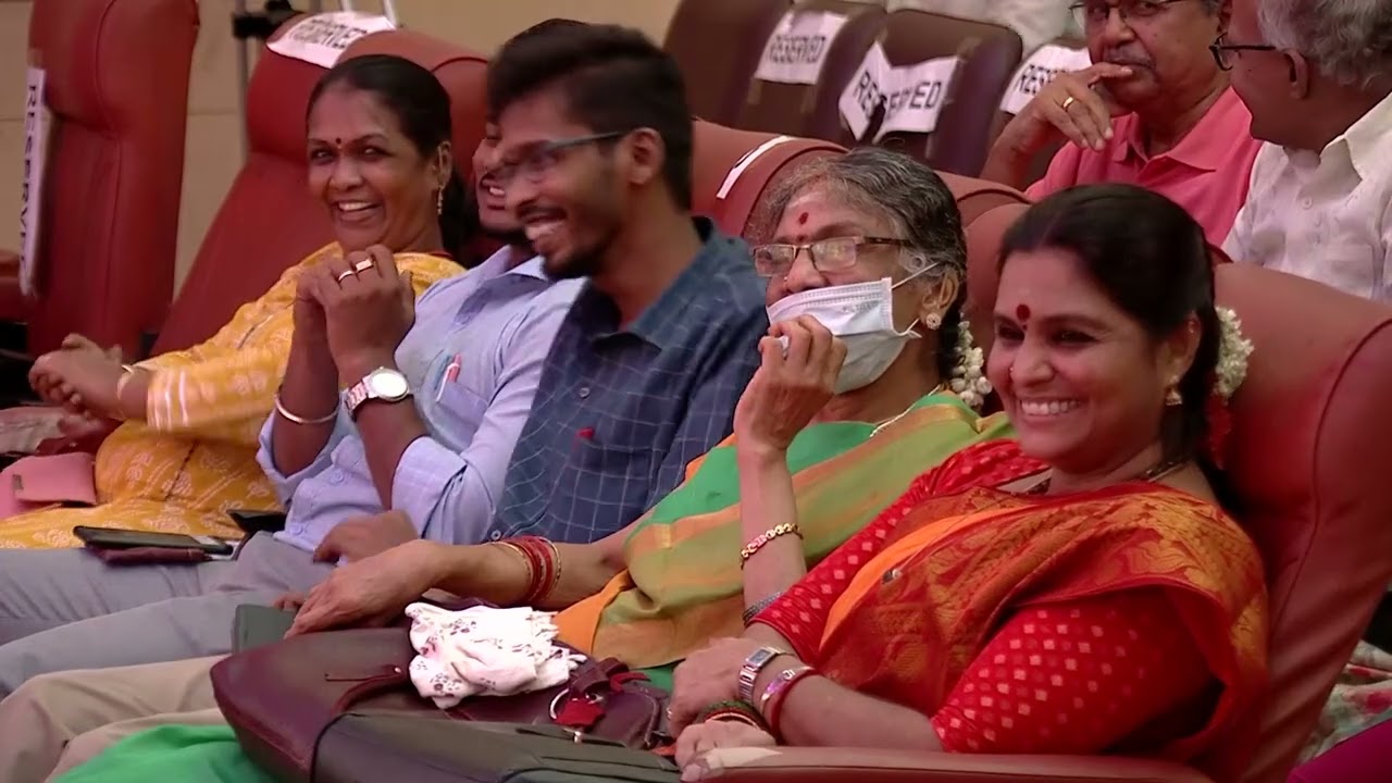Deepavali Sirappu Pattimandram | Full Ep - 1 | Oct 24 2022 | Zee Tamil