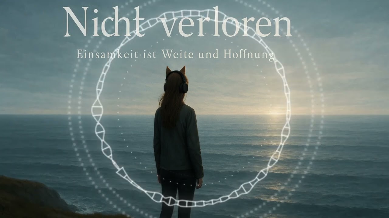 Nicht verloren | Deutscher AI Song über Einsamkeit & Hoffnung