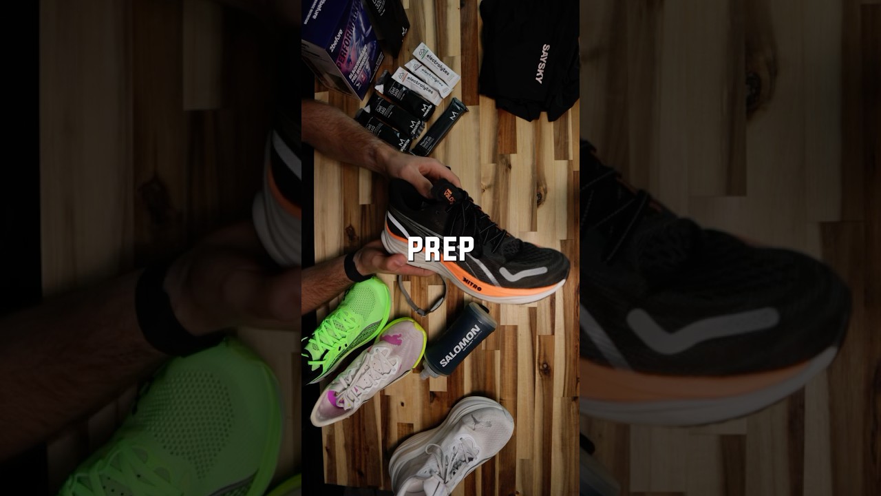 Мои 10 лучших аксессуаров для бега