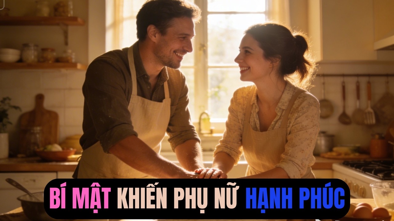 Phụ Nữ Thực Sự Muốn Gì Trong Quan Hệ Thân Mật? Câu Trả Lời Khiến Nhiều Người Suy Ngẫm