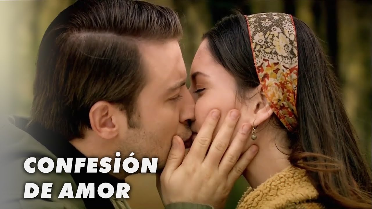 Tormenta De Pasiones Español - Ahmet le confesó su amor a Berrin - Sección 12