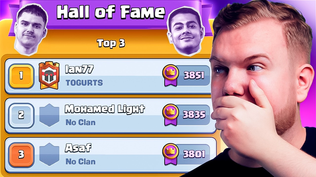THIS UNKNOWN PLAYER SHOCKED THE ENTIRE SEASON END!