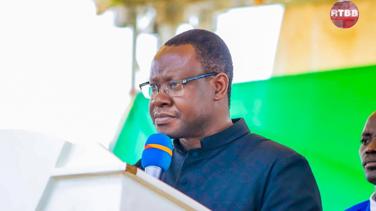 Igice ca kabiri c'inyigisho patiri Dieudonné Niyibizi yatanze mumashimwe i #Burundi.