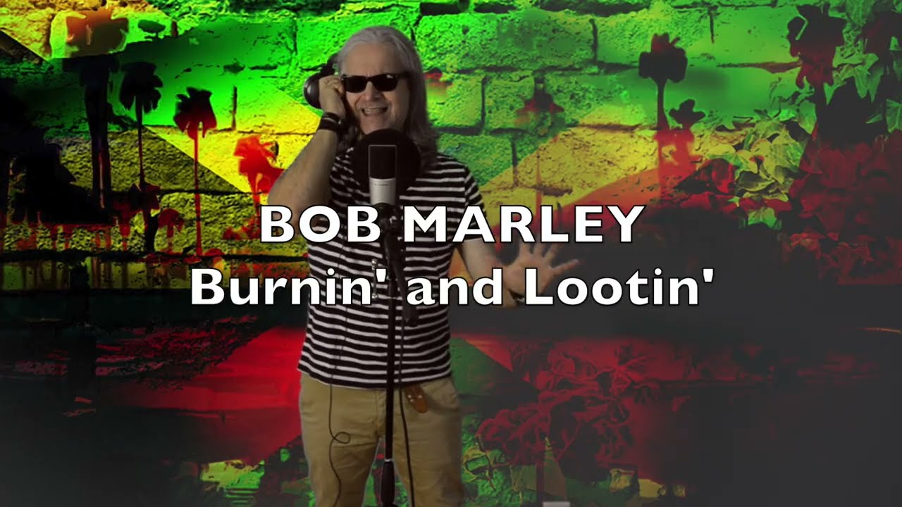 BUTCHO VUKOVIC sings BOB MARLEY 
