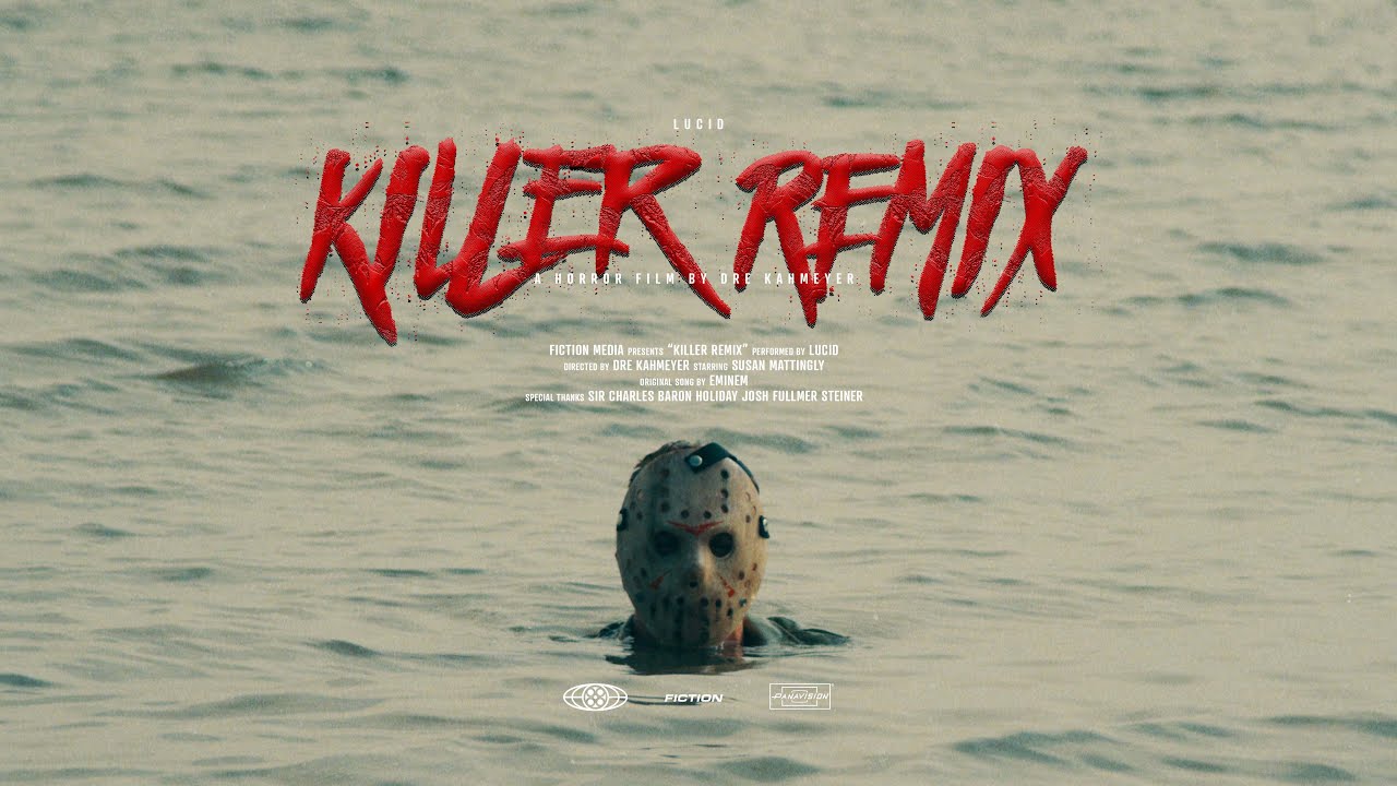Lucid - Killer (Eminem Remix)