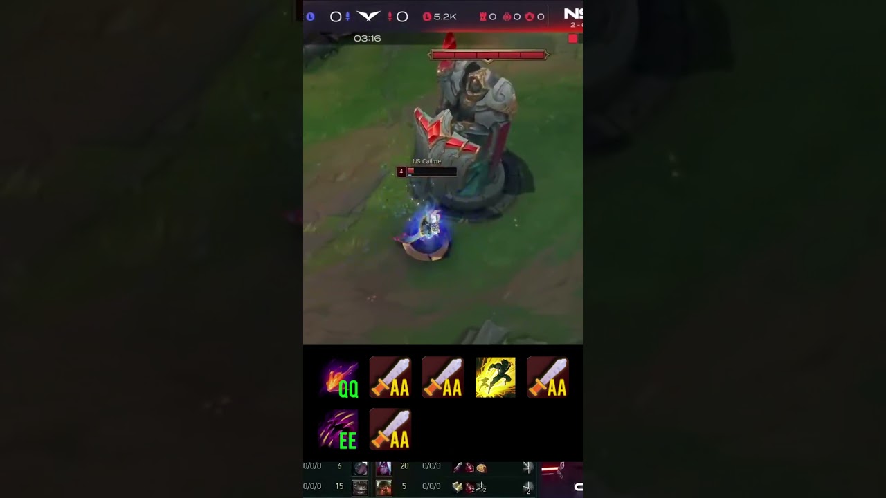 Faker's SOLO BOLO ⚔️! Hwei Debut Explodes with First Blood - T1 Crushes NS Game 3 #lck #lolesports