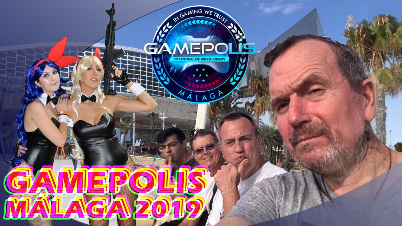 GAMEPOLIS 2019