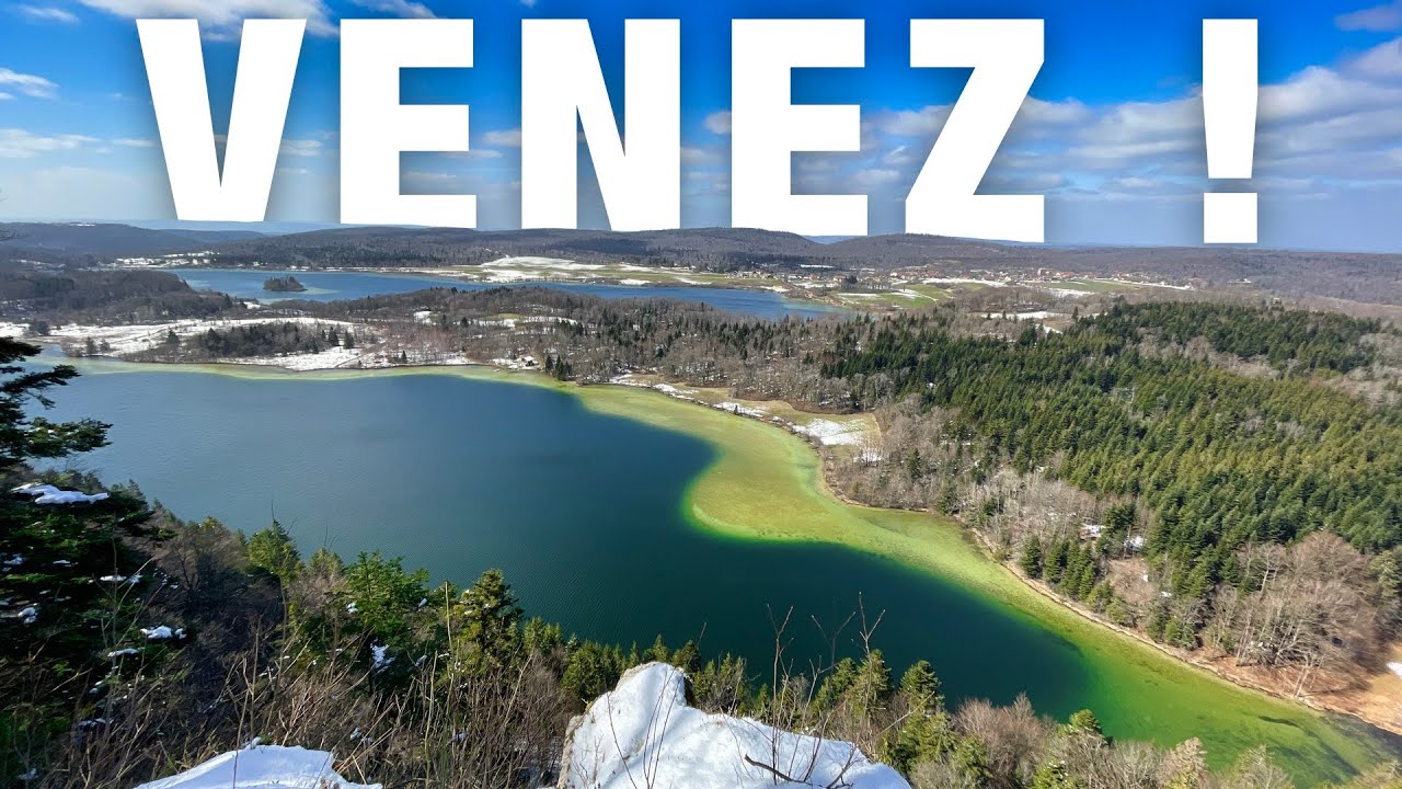 HAUT JURA : 8 raisons de venir dans ce PARC naturel régional