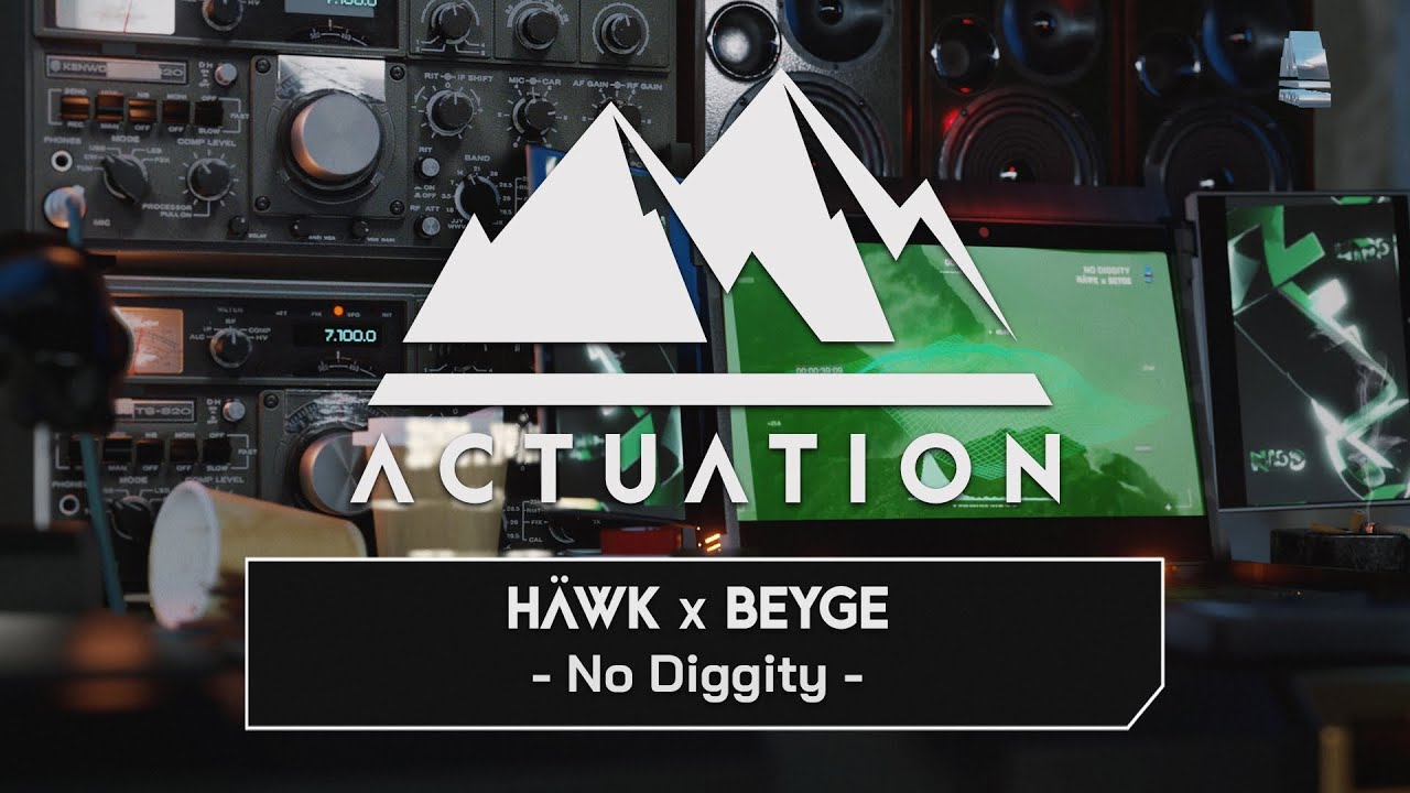 HÄWK x BEYGE - No Diggity