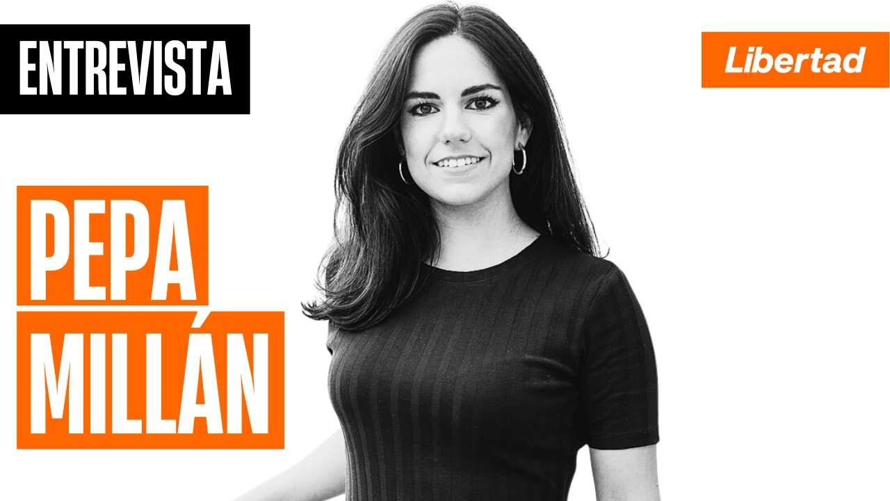 Entrevista a Pepa Millán: Aragón, Extremadura y los pactos con el PP