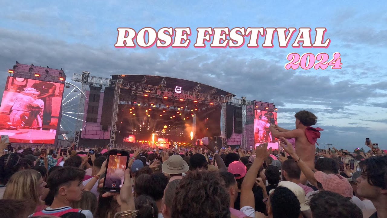 Rose festival 2024