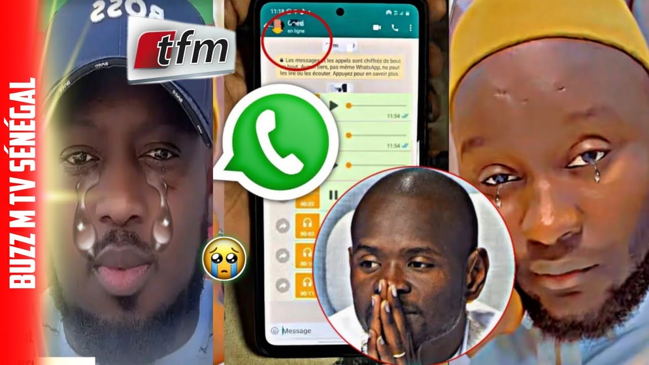 🚨Urgent😱Encore affaire Pape Cheikh,Oustaz modou fall Finalement🚨😱😱#senegal 