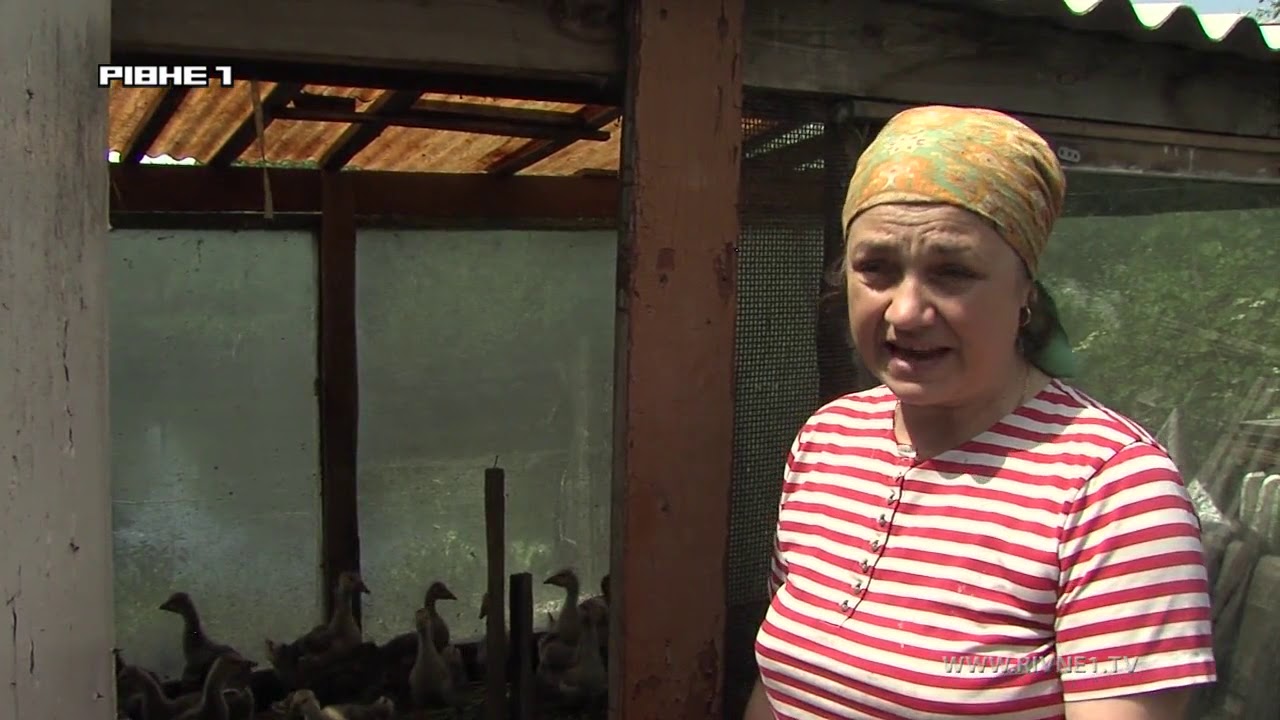 Наслідки негоди на Рокитнівщині: люди викидають меблі та техніку