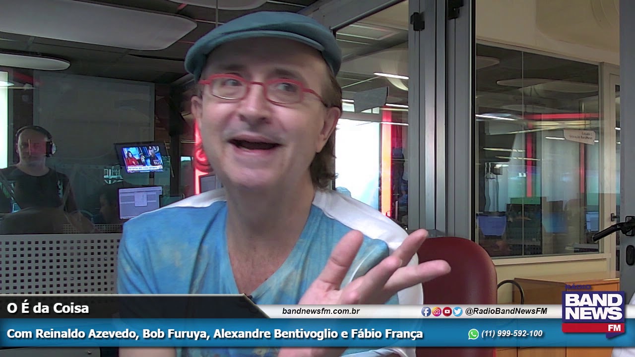 Reinaldo Azevedo: Bolsonaro, o 
