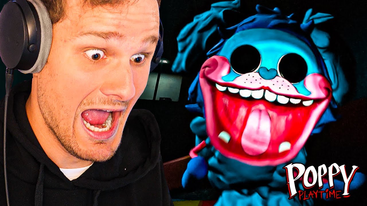 Het Einde van Poppy Playtime: Chapter 2!