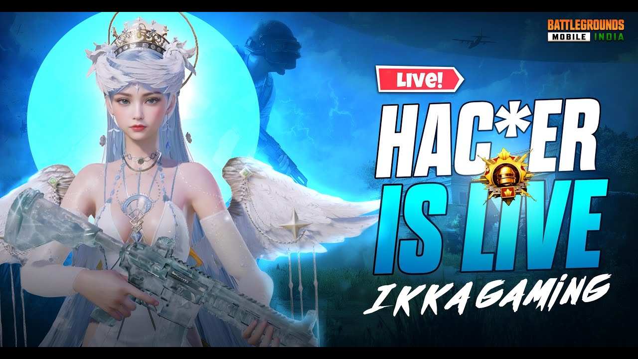 🔴 LIVE NOW | Solo vs Squad – Lobby Annihilated 🔥 | BGMI
