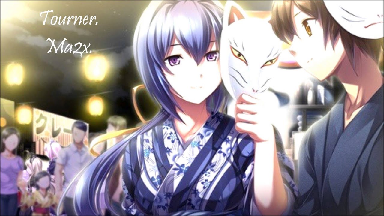 Nightcore.- Tourner.