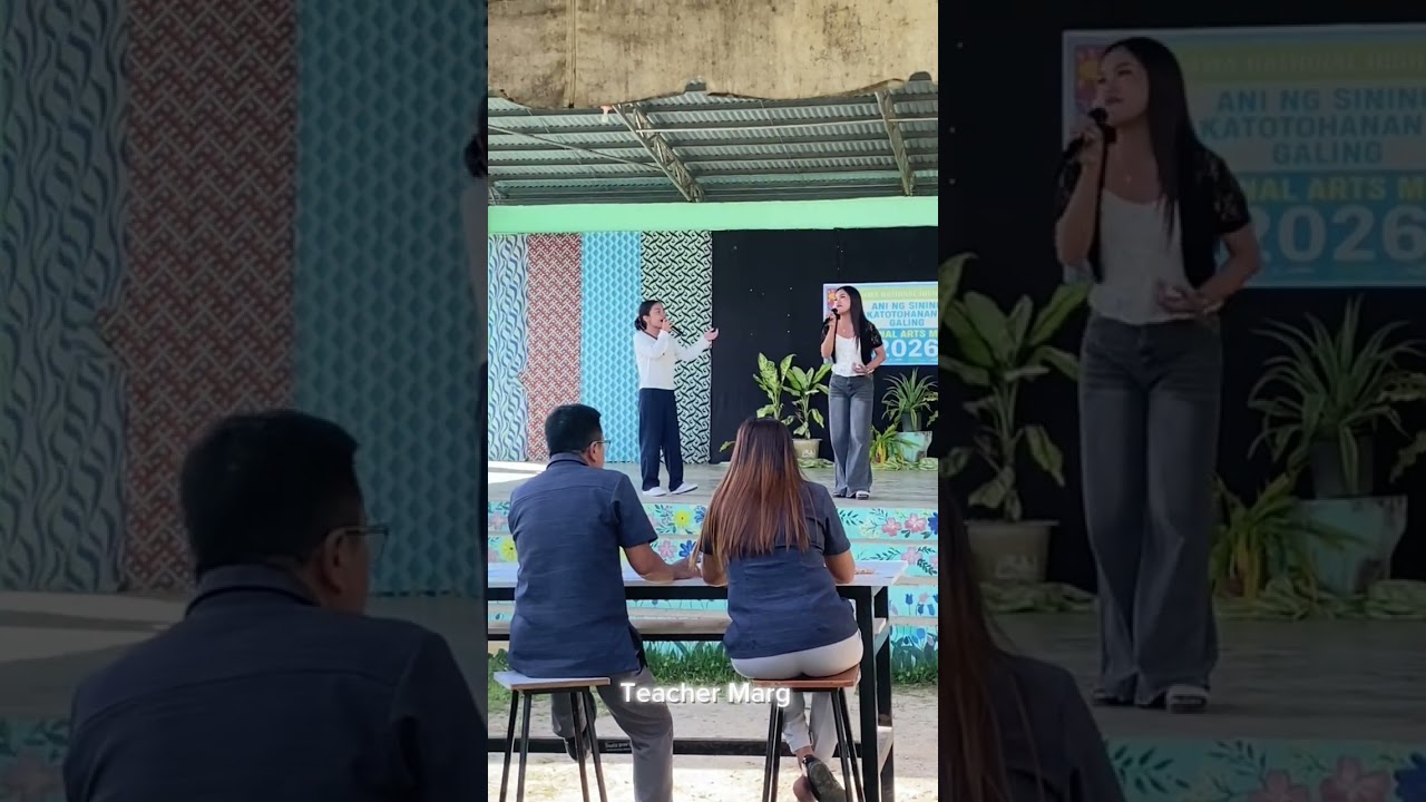 Ikaw ay Ako #studentscovered #credittotheownerofthismusic 