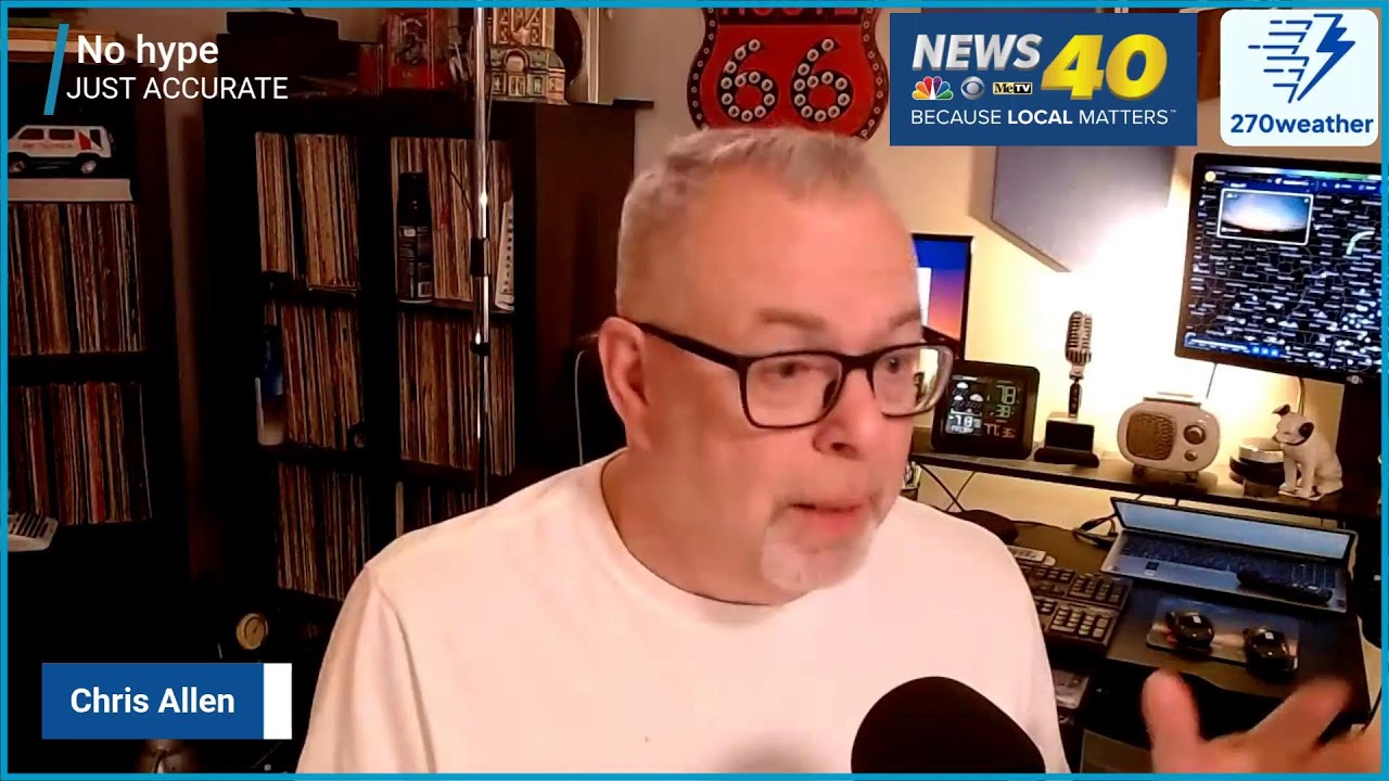 Chris Allen's Evening Update - Friday, March 20, 2026