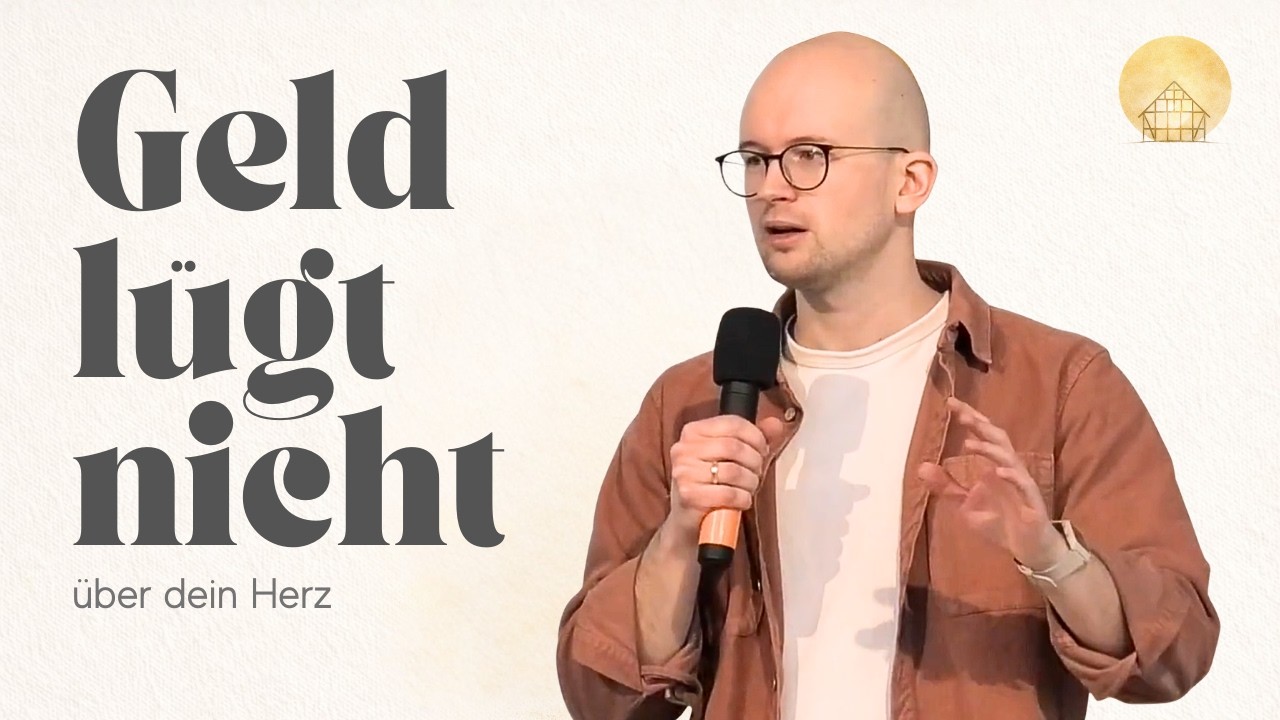 Was dein Konto über dein Herz verrät | EFG Freudenberg | Kay Stepniak